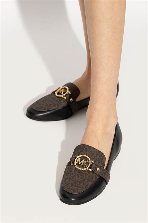 william leather loafer michael kors|Michael kors women loafers + FREE SHIPPING .